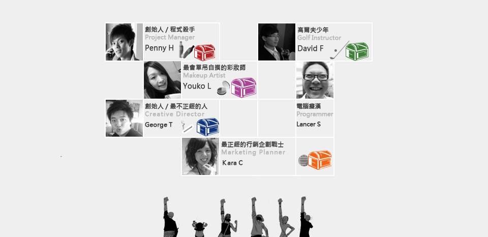 <<第 五 話>><br><br> 夥伴